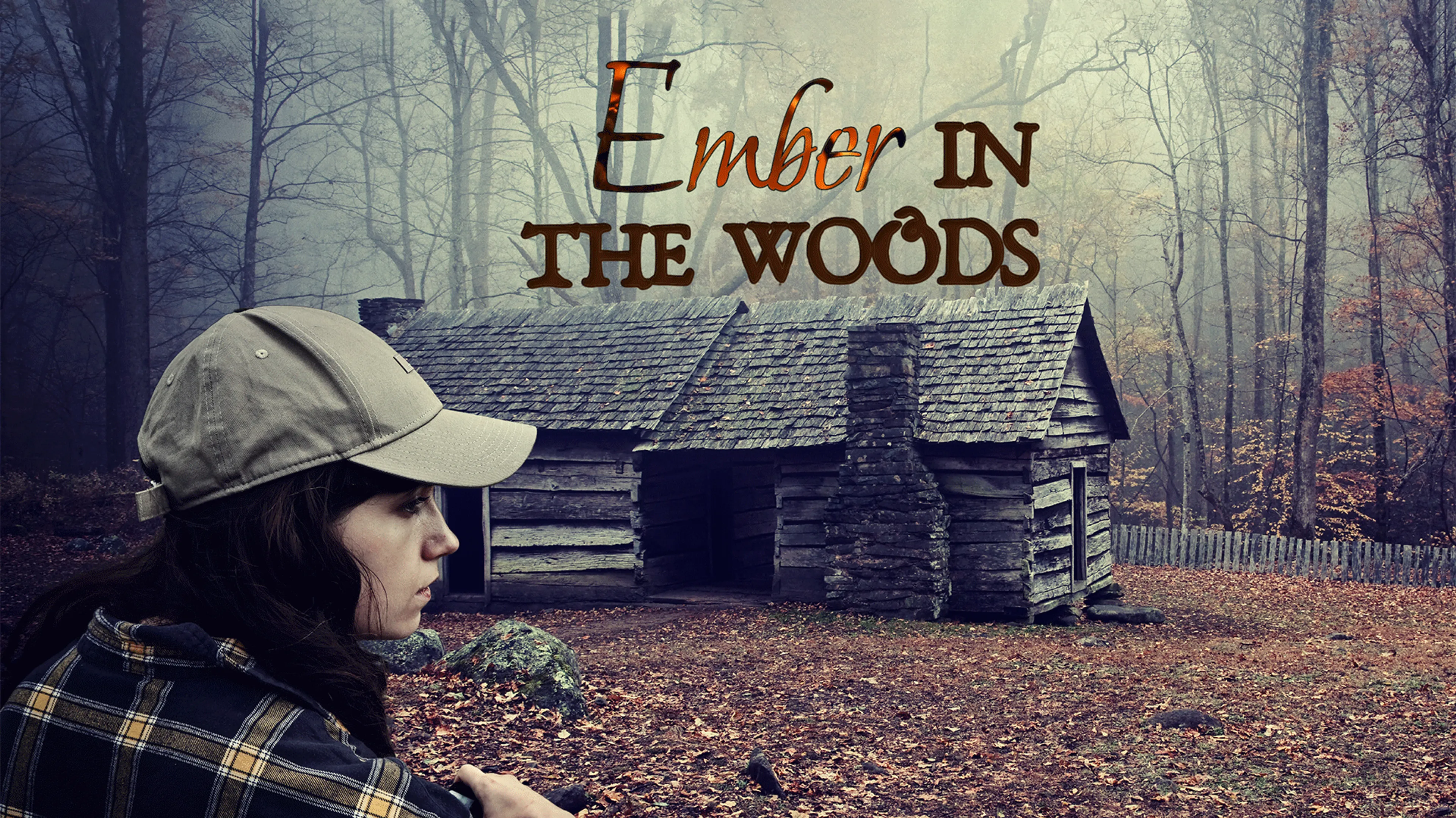 Ember in the Woods poster